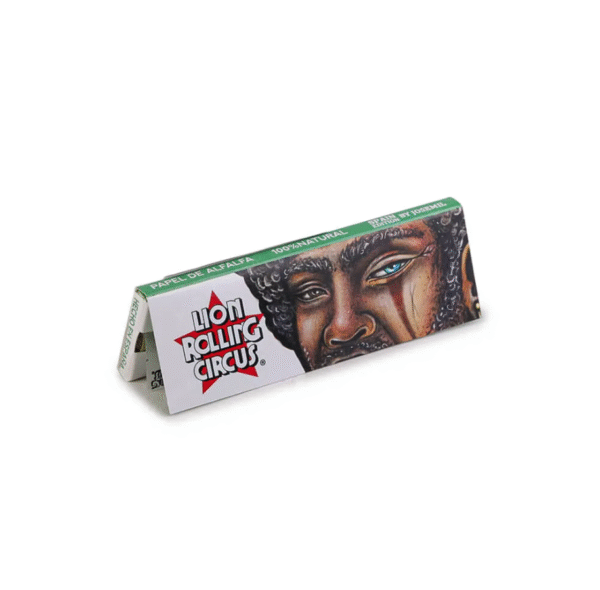 Seda Alfafa Lion Rolling Circus