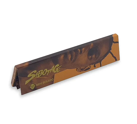Seda Bem Bolado Brown Sabotage King Size