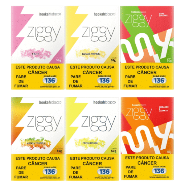Essência Ziggy
